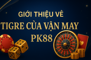 Giới thiệu về 'Tigre Của Vận May' PK88