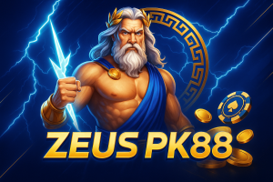 Chinh Phục Giải Thưởng Thần Thánh Cùng Zeus PK88