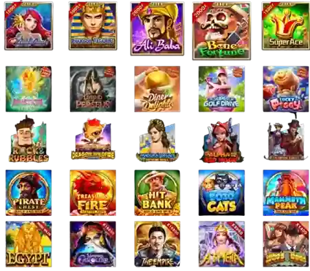 PK88 Mang Đến Những Trò Chơi Slot Hấp Dẫn Nhất